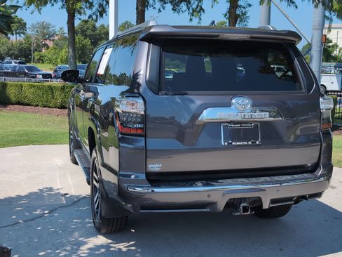 Certified 2023 Toyota 4Runner Limited AWD/4WD image 8