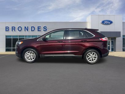 Used 2023 Ford Edge SEL w/ Convenience Package