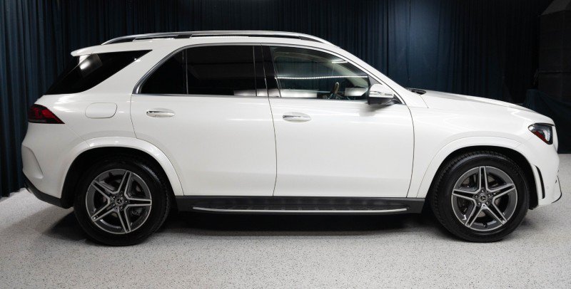 Used 2020 Mercedes-Benz GLE 450 4MATIC image 4