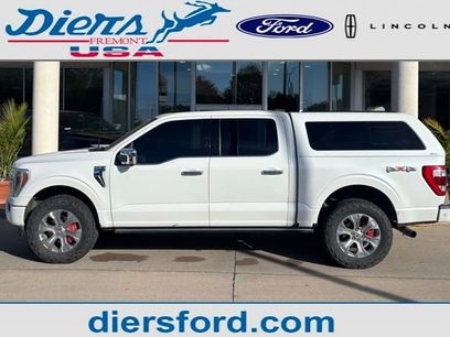 Certified 2021 Ford F150 Platinum w/ Equipment Group 701A High