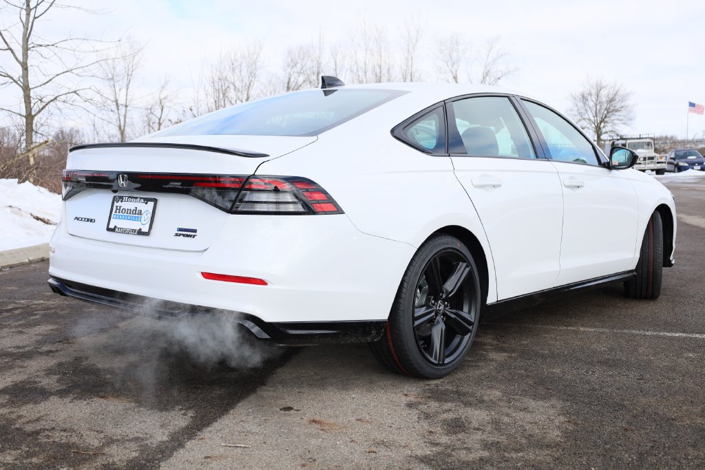 New 2026 Honda Accord Sport image 6