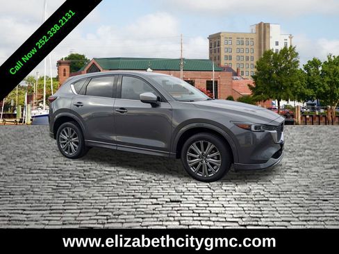 Used 2024 MAZDA CX-5 Signature image 1