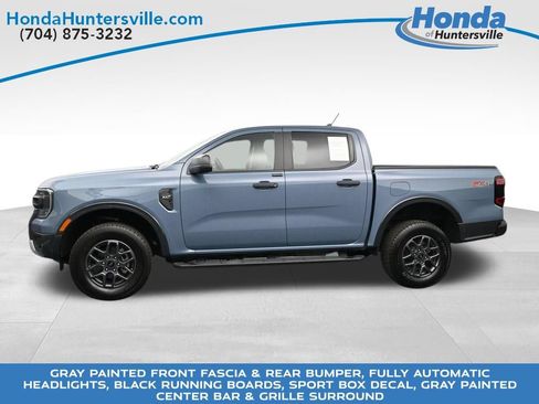 Used 2024 Ford Ranger XLT w/ FX4 Off-Road Package AWD/4WD image 5