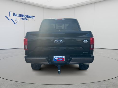 Used 2020 Ford F150 King Ranch w/ Equipment Group 601A Luxury AWD/4WD image 6