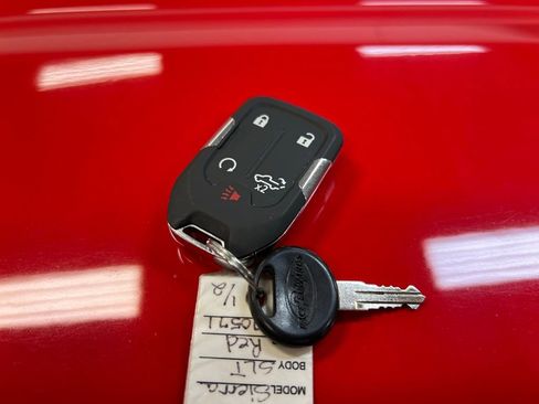 Used 2021 GMC Sierra 1500 SLT image 31