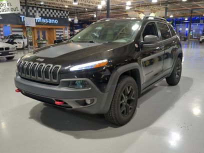 Used 2018 Jeep Cherokee Trailhawk w/ Comfort/Convenience Group