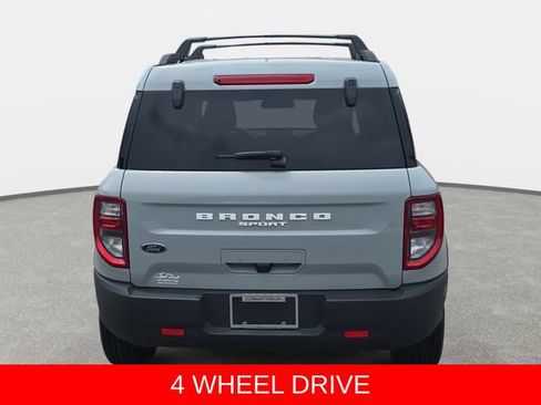 Used 2022 Ford Bronco Sport Big Bend w/ Convenience Package AWD/4WD image 6