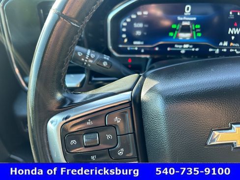 Used 2025 Chevrolet Silverado 2500 LT w/ Safety Package AWD/4WD image 18