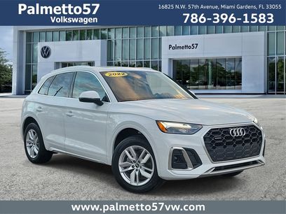 Used 2022 Audi Q5 2.0T Premium