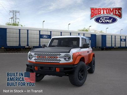 New 2025 Ford Bronco Stroppe Edition