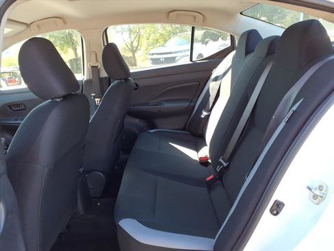 New 2025 Nissan Versa S w/ Trunk Package image 5