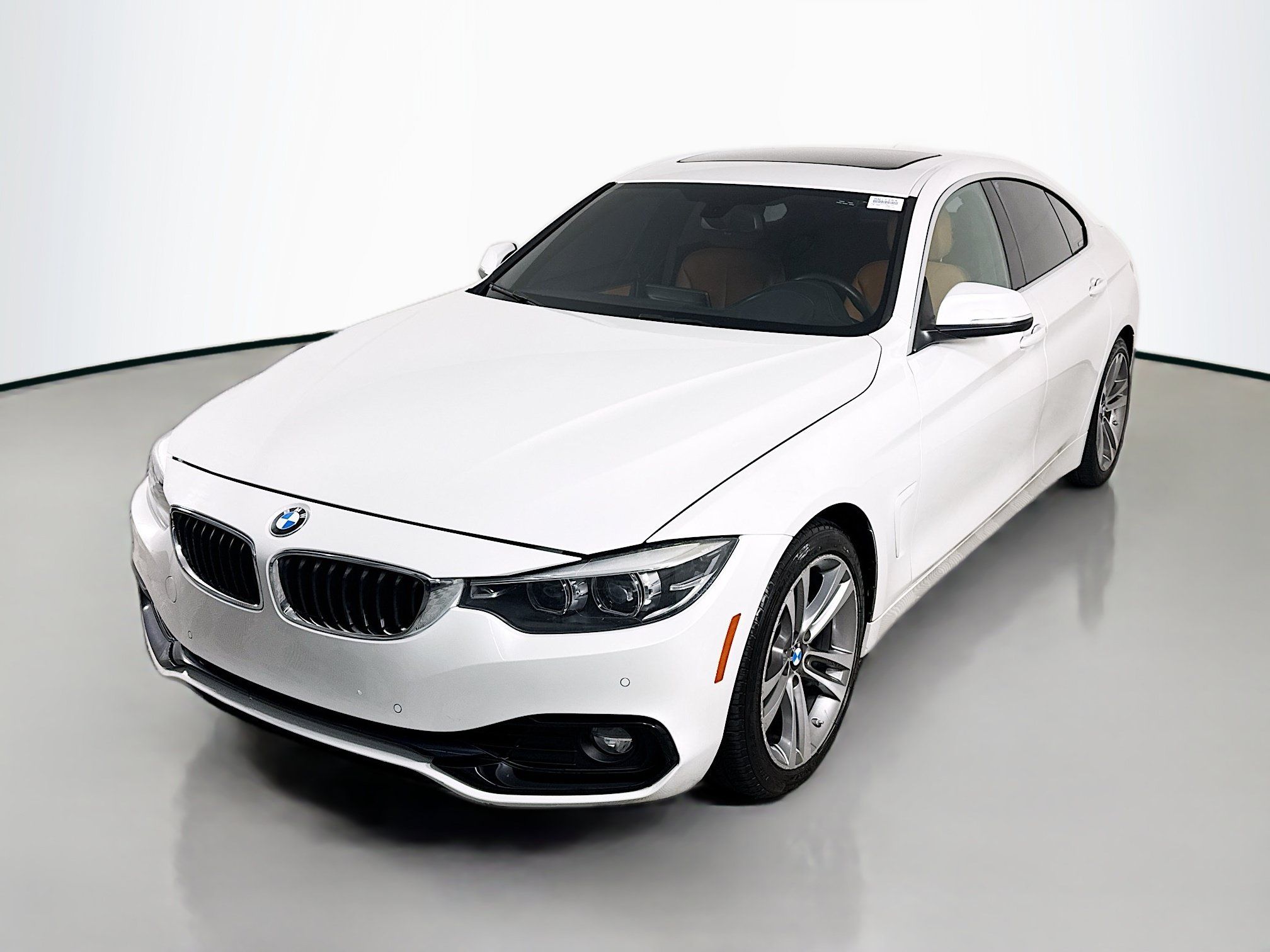 Used 2019 BMW 430i Gran Coupe RWD image 4