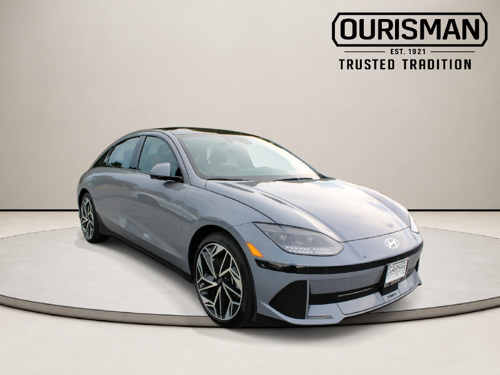 Used 2023 Hyundai Ioniq 6 Limited AWD/4WD image 1