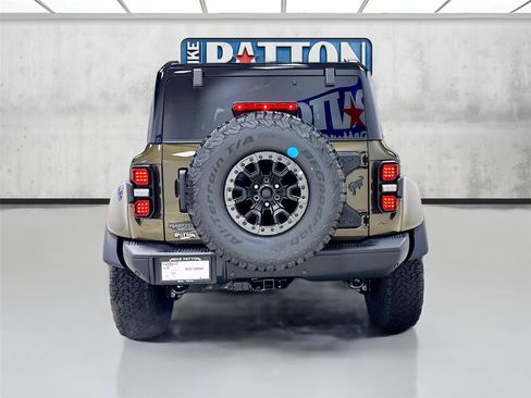 New 2025 Ford Bronco Raptor AWD/4WD image 6