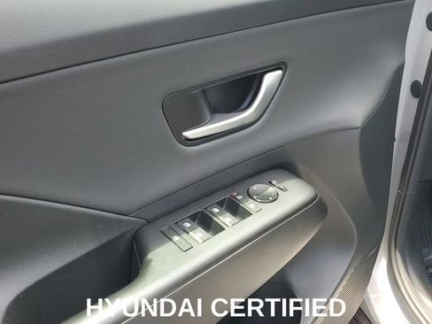 Certified 2024 Hyundai Kona Limited FWD image 10