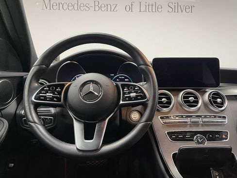 Certified 2021 Mercedes-Benz C 300 4MATIC Sedan image 31