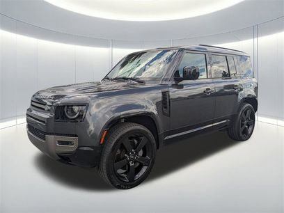 Used 2022 Land Rover Defender 110 X-Dynamic HSE