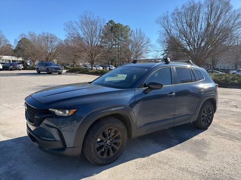 Used 2024 MAZDA CX-50 AWD 2.5 S w/ Premium Package image 2