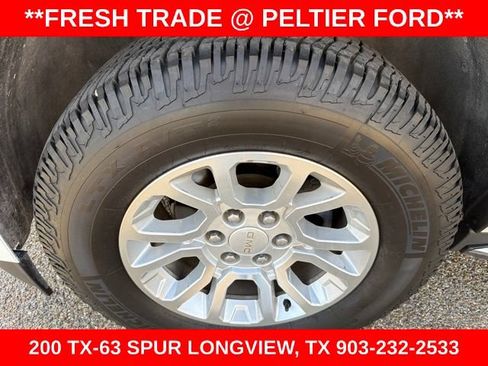 Used 2020 GMC Yukon SLT w/ Open Road Package AWD/4WD image 9
