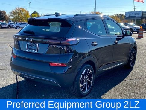 Certified 2023 Chevrolet Bolt EUV Premier w/ Sun & Sound Package image 3