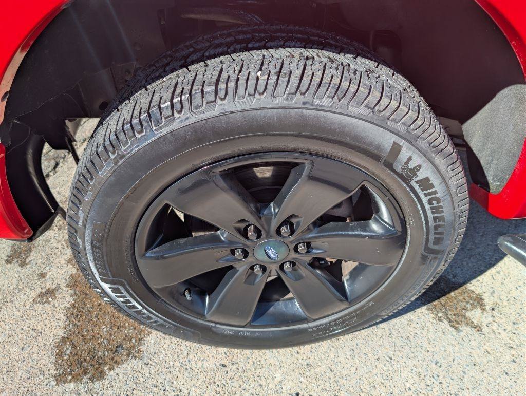 Used 2014 Ford F150 FX4 w/ FX Appearance Package AWD/4WD image 14