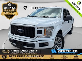 Used 2018 Ford F150 XL w/ Equipment Group 101A Mid RWD video 1