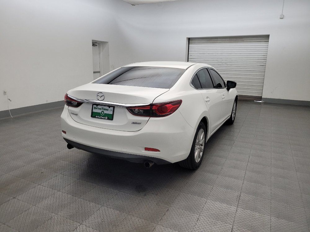Used 2017 MAZDA MAZDA6 Sport FWD image 9