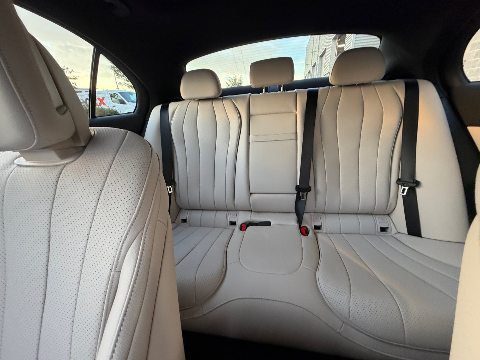 Used 2026 Mercedes-Benz E 450 4MATIC Sedan image 18