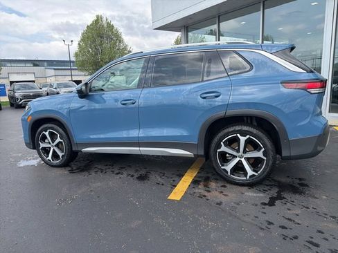 New 2026 Volkswagen Tiguan SE AWD/4WD image 3