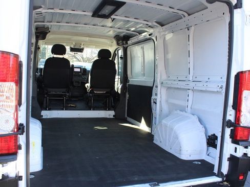 Used 2023 RAM ProMaster 2500 w/ Interior LED Lighting Group image 34