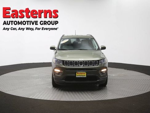 Used 2021 Jeep Compass Latitude AWD/4WD image 53