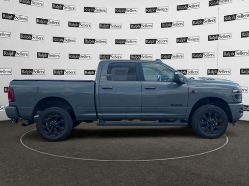Used 2026 RAM 2500 Laramie w/ Night Edition AWD/4WD image 7