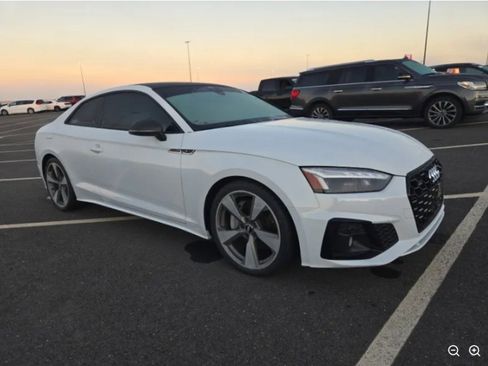 Used 2020 Audi A5 2.0T Premium Plus w/ Premium Plus image 1