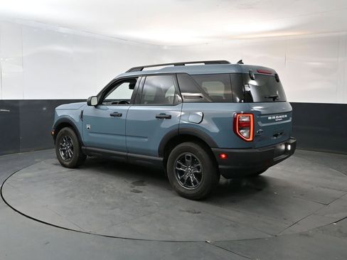 Used 2023 Ford Bronco Sport Big Bend w/ Convenience Package AWD/4WD image 3