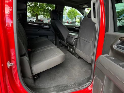 Used 2025 Chevrolet Silverado 2500 LT w/ Convenience Package AWD/4WD image 14
