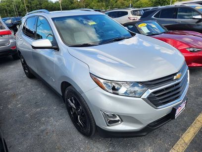 Used 2019 Chevrolet Equinox LT w/ Sun & Navigation Package