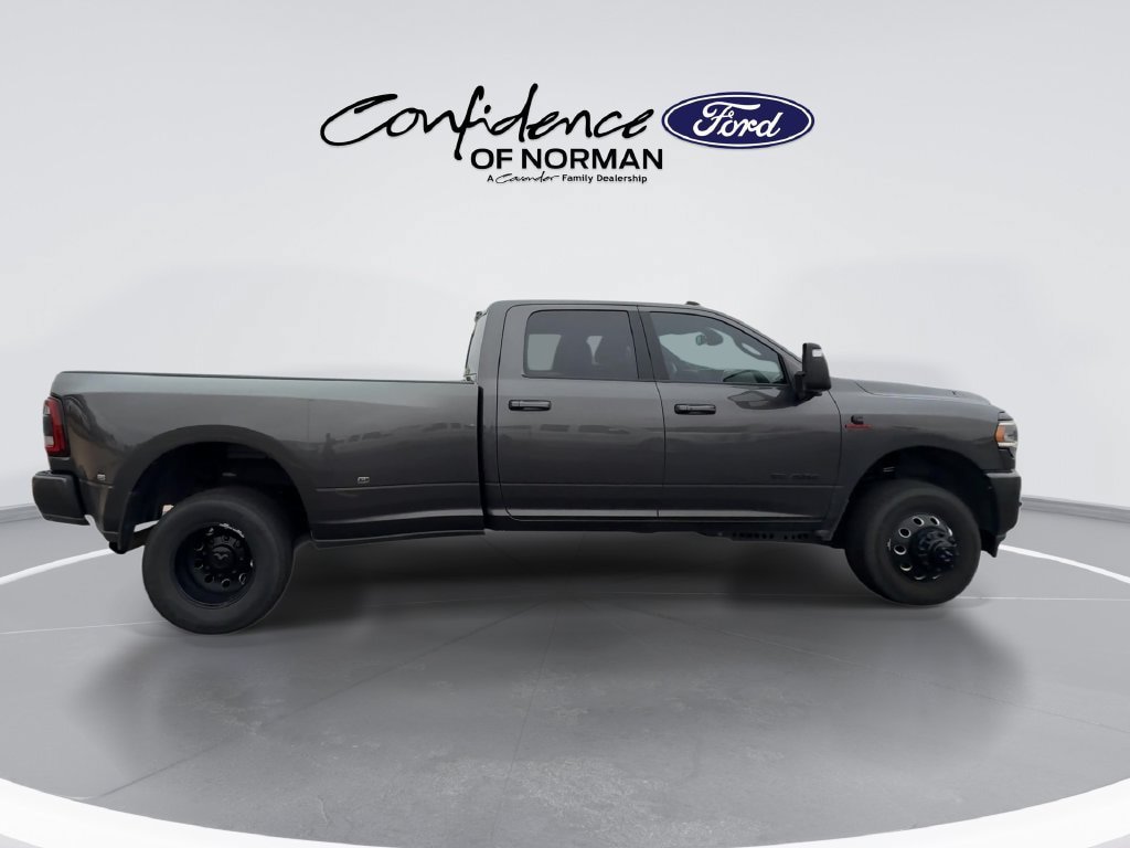 Used 2023 RAM 3500 Laramie w/ Night Edition AWD/4WD image 2
