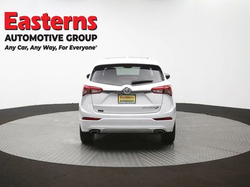 Used 2020 Buick Envision Premium AWD/4WD image 41
