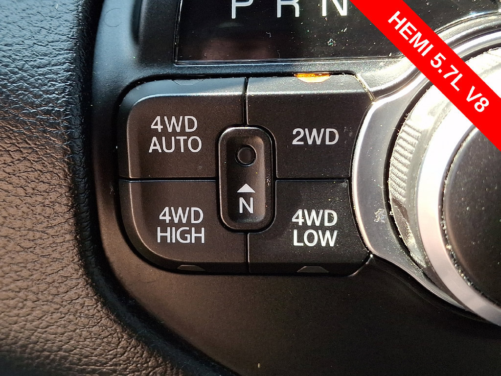 Used 2022 RAM 1500 Big Horn AWD/4WD image 22