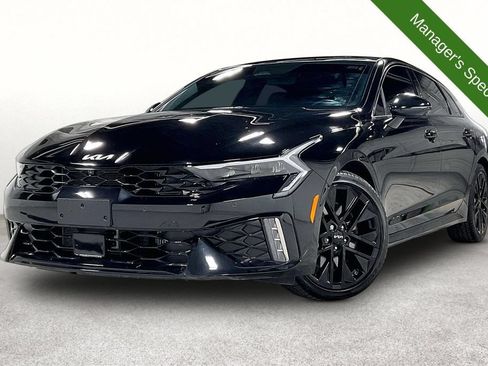 Used 2026 Kia K5 GT w/ GT1 Package FWD image 14