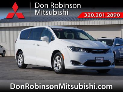 Used 2018 Chrysler Pacifica Touring Plus