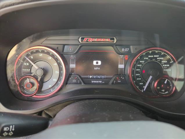 Used 2019 RAM 1500 Rebel w/ Rebel Level 1 Equipment Group AWD/4WD image 15