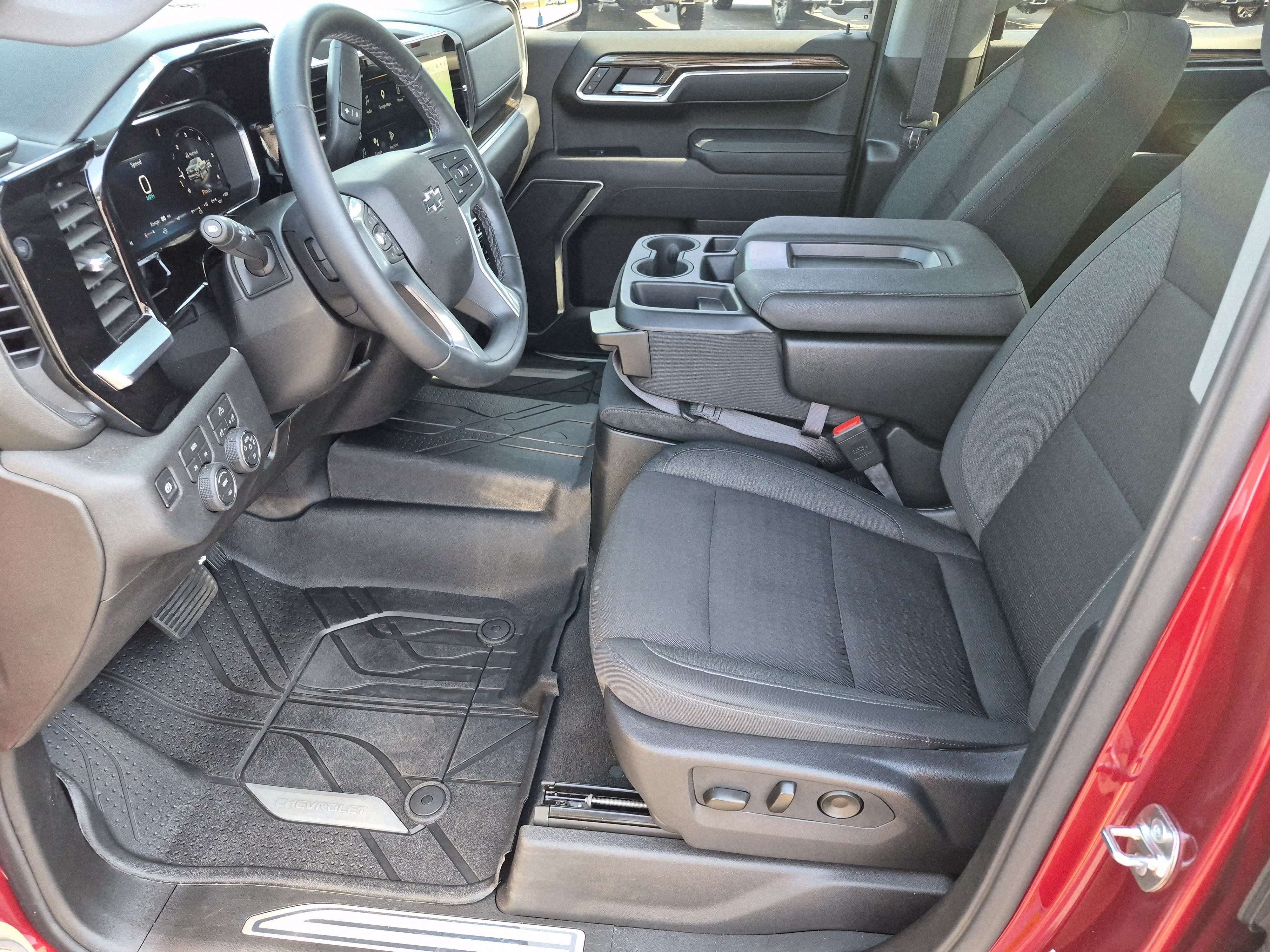 Used 2026 Chevrolet Silverado 1500 RST w/ RST Select Package AWD/4WD image 12