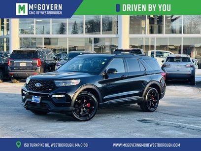 Used 2023 Ford Explorer ST w/ Technology Package