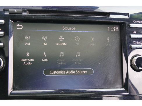 Used 2021 Nissan Murano SL w/ SL Moonroof Package AWD/4WD image 27