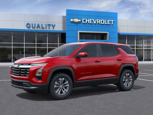 New 2026 Chevrolet Equinox LT w/ Safety and Technology Package FWD image 2