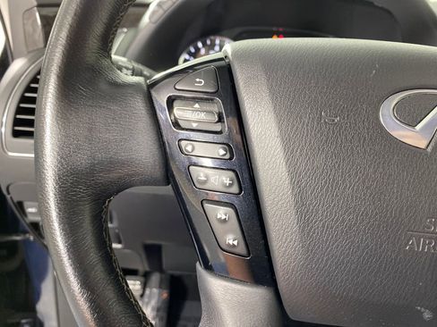 Used 2024 INFINITI QX80 Luxe image 16