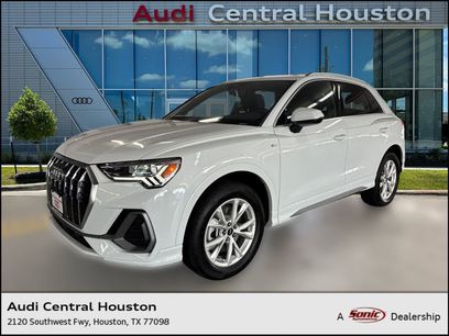New 2025 Audi Q3 2.0T Premium