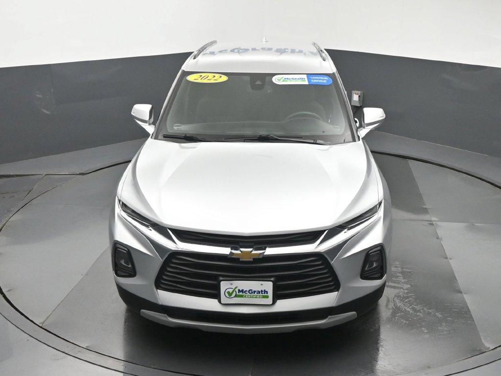 Used 2022 Chevrolet Blazer LT AWD/4WD image 27