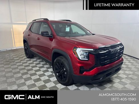New 2026 GMC Terrain Elevation w/ Elevation Premium Package FWD image 4
